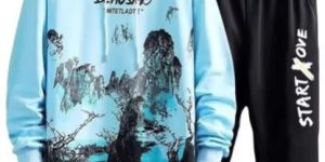 Men's Hooded Full Sleeves Sweatshirt