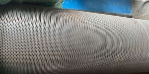 Mild Steel Perforated Sheet