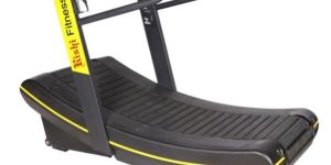 Curved Treadmill