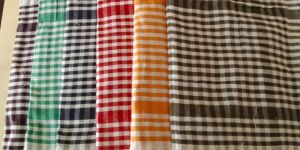 Checked Fabric