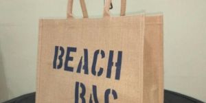 Jute Beach Bags