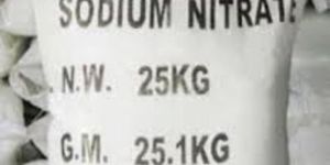 Sodium Nitrate Powder