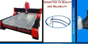 CNC Stone Router