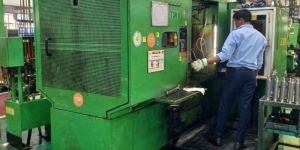 CNC Gear Shaving Hurth ZS 240