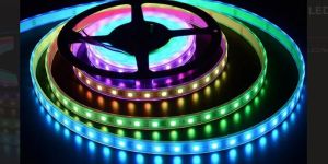 Flexible LED Strip Light