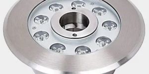 Fountain Type LED Underwater Light