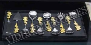 Stainless Steel Serving Utensils Set