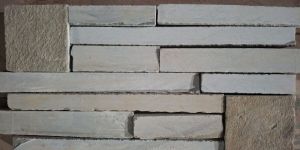 1.5x10 Inch Cobble Stones