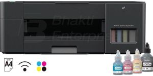 Brother DCP-T420W Refill Tank Printer
