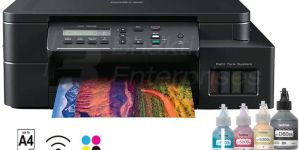 Brother DCP-T520W Ink Tank Printer