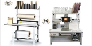 Warehouse Fulfillment Workstation Table