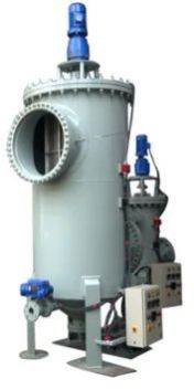 Automatic Backwash Filter