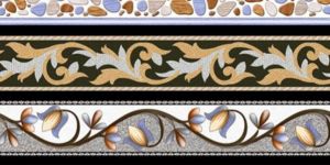 Ceramic Border Tile