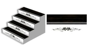 Ceramic Step Riser Tile