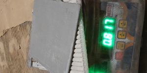 150mm Erickshaw Battery Plate