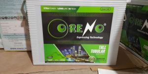 Oreno 150Ah Tall Tubular Inverter Battery
