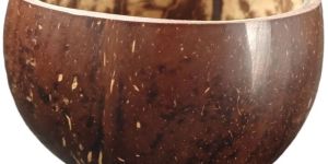 200 Ml Coconut Shell Bowl