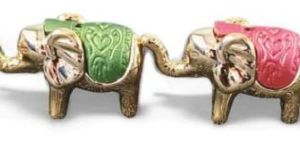 Elephant Agarbatti Stand