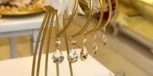 Aluminium Decorative Tray