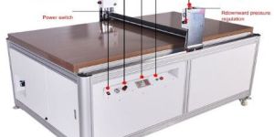 WEICAI Laminating Machine for 0-40 Inch Screen
