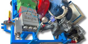 750 Bar Pressure High Pressure Water Blasting Machine