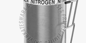 Aluminium Alloy Ln2 Container