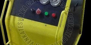 Dry Ice Blasting Machines