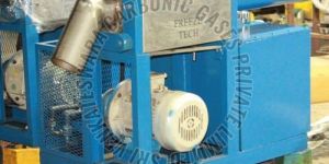Dry Ice Pelletizer Machine , 2 HP
