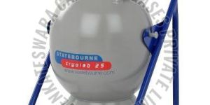 Ln2 Container , Capacity: 0.5 Ltr