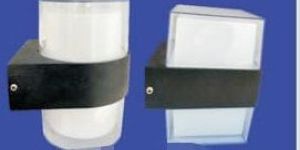 LED Wall Glass Light