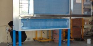 Horizontal Laminar Air Flow