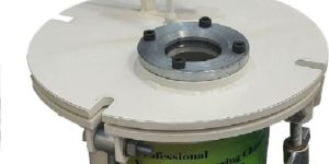 Pressure Feed Container with Pneumatic Stirrer 22 Liter