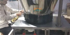 120 Liter Stainless Steel Paneer Making Machine