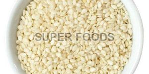 White Sesame Seeds