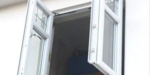 UPVC French Window