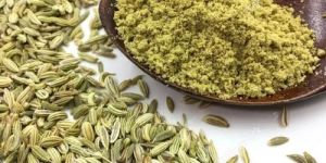 Spray Dried Green Fennel Powder