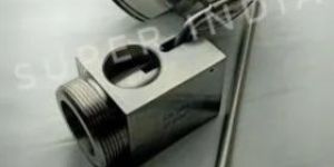 SS Float Valve