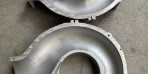 Hand Mould Aluminium Pattern