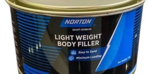 Norton Light Weight Body Filler
