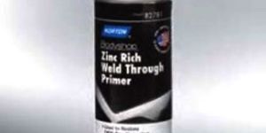 Norton Revvive Zinc Rich Weld Thru Primer