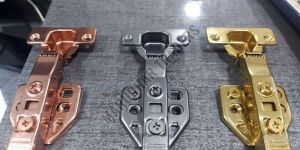 3D Color Auto Hinges