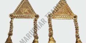 Brass Hanging Toran