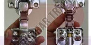 180 Gm Soft Close Stainless Steel Hinges
