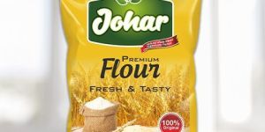 BOPP Printed Laminated Atta Packaging Bag