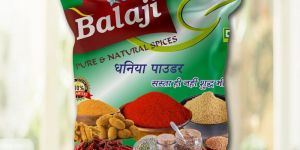 BOPP Coriander Powder Packaging Pouch