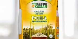 BOPP Poha Packaging Pouch