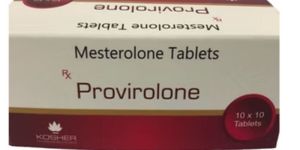Proviron 25 Mg