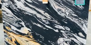 Fusion Gold Granite Stone