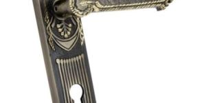 Exclusive Brass Mortise Handle