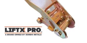 50 Mm Ratchet Buckle